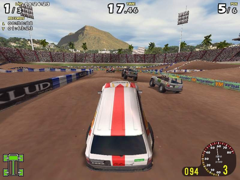 Larry Ragland 4x4 Challenge - кадр 6