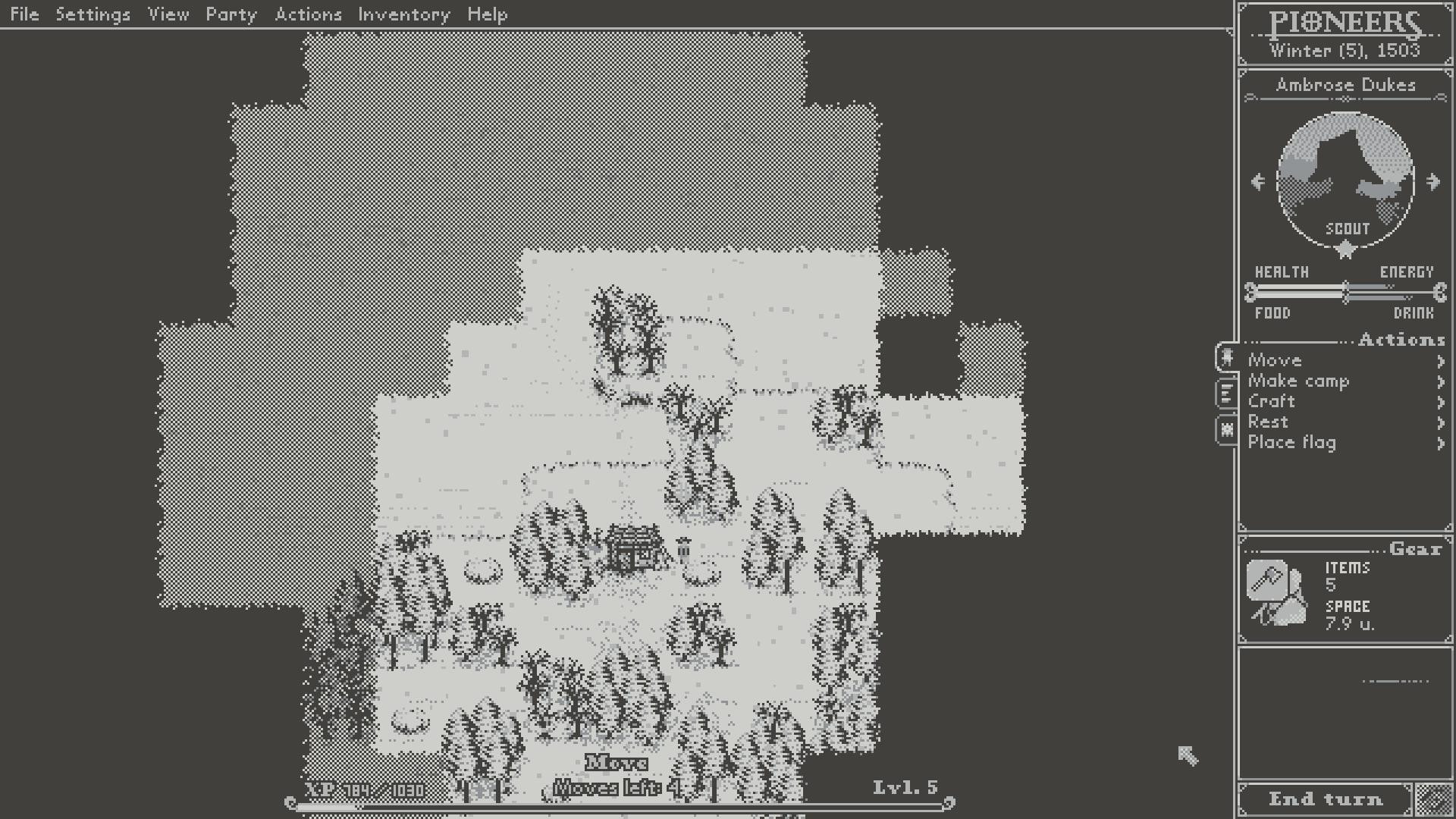 PIONEERS (itch) - кадр 4