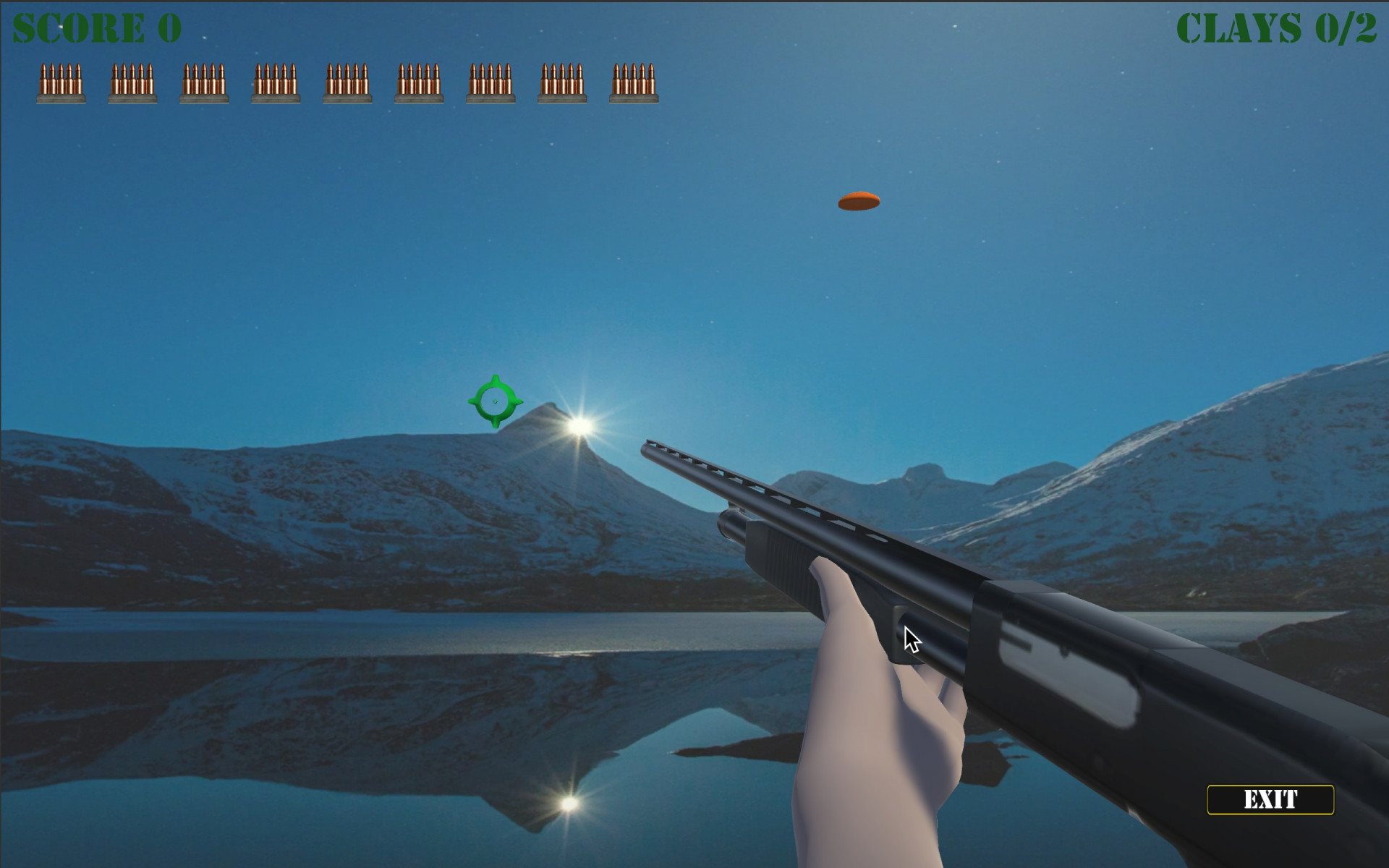 Clay Shooting Skeet (itch) - кадр 2