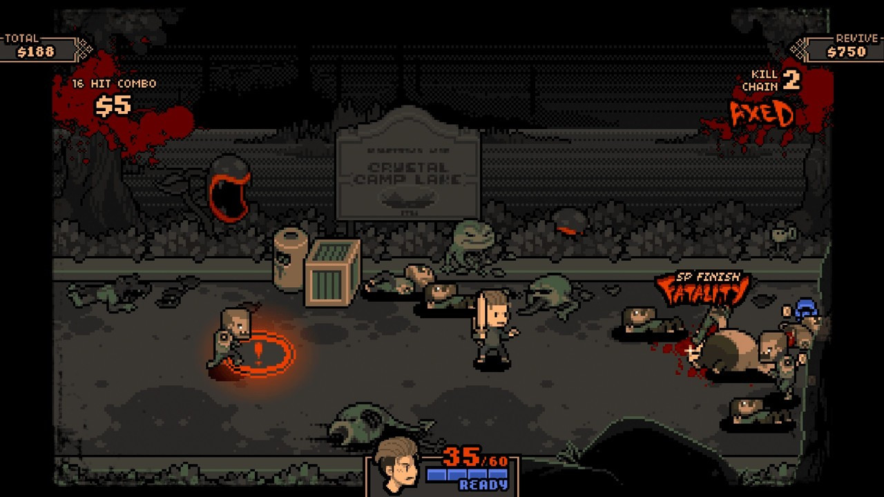 Streets of Red: Devil's Dare Deluxe - кадр 6