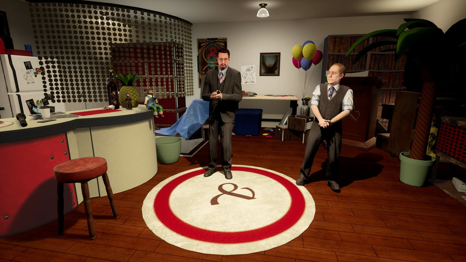 Penn & Teller VR: F U, U, U, & U - кадр 5