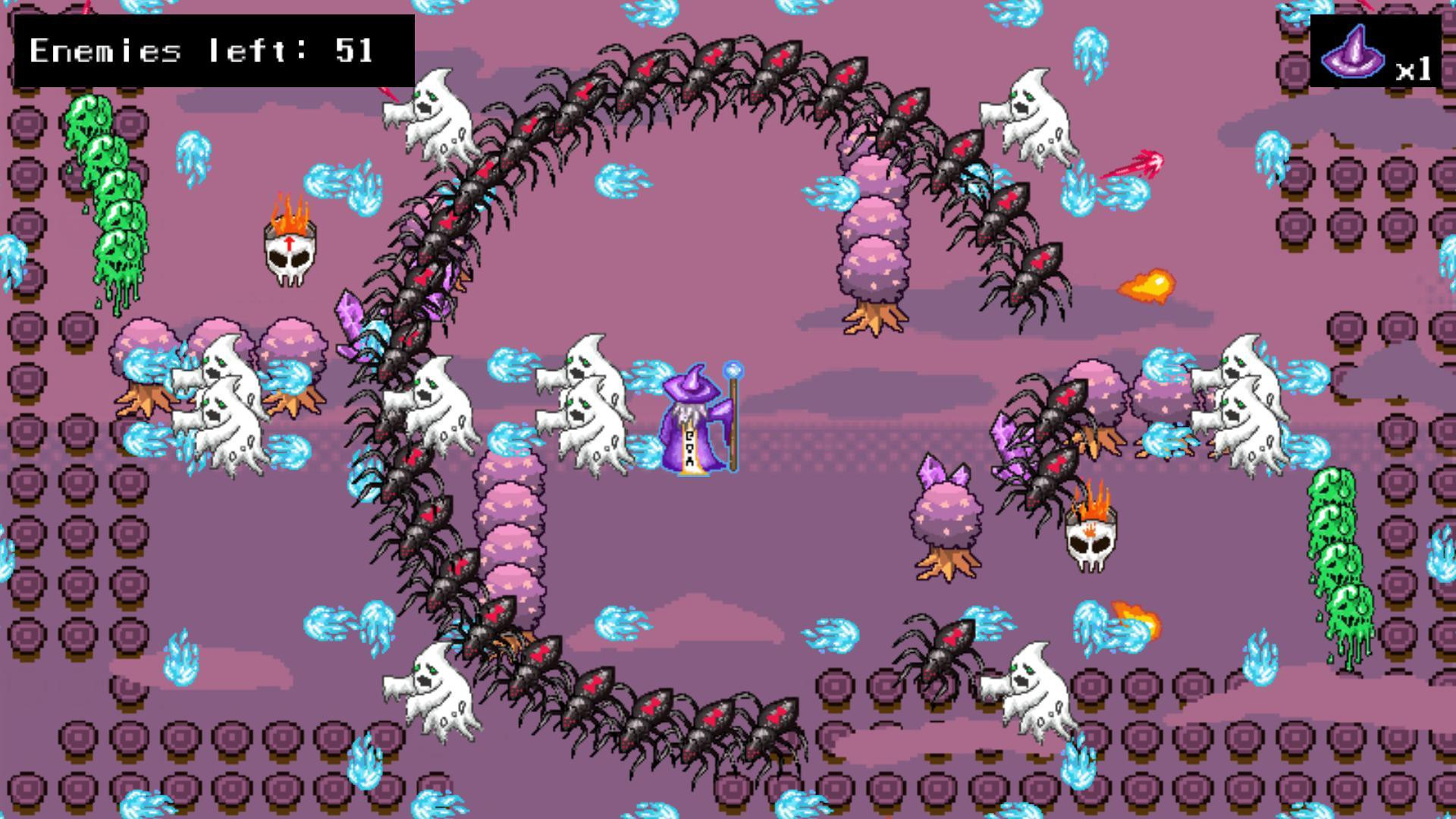 Magic Recall (itch) - кадр 1