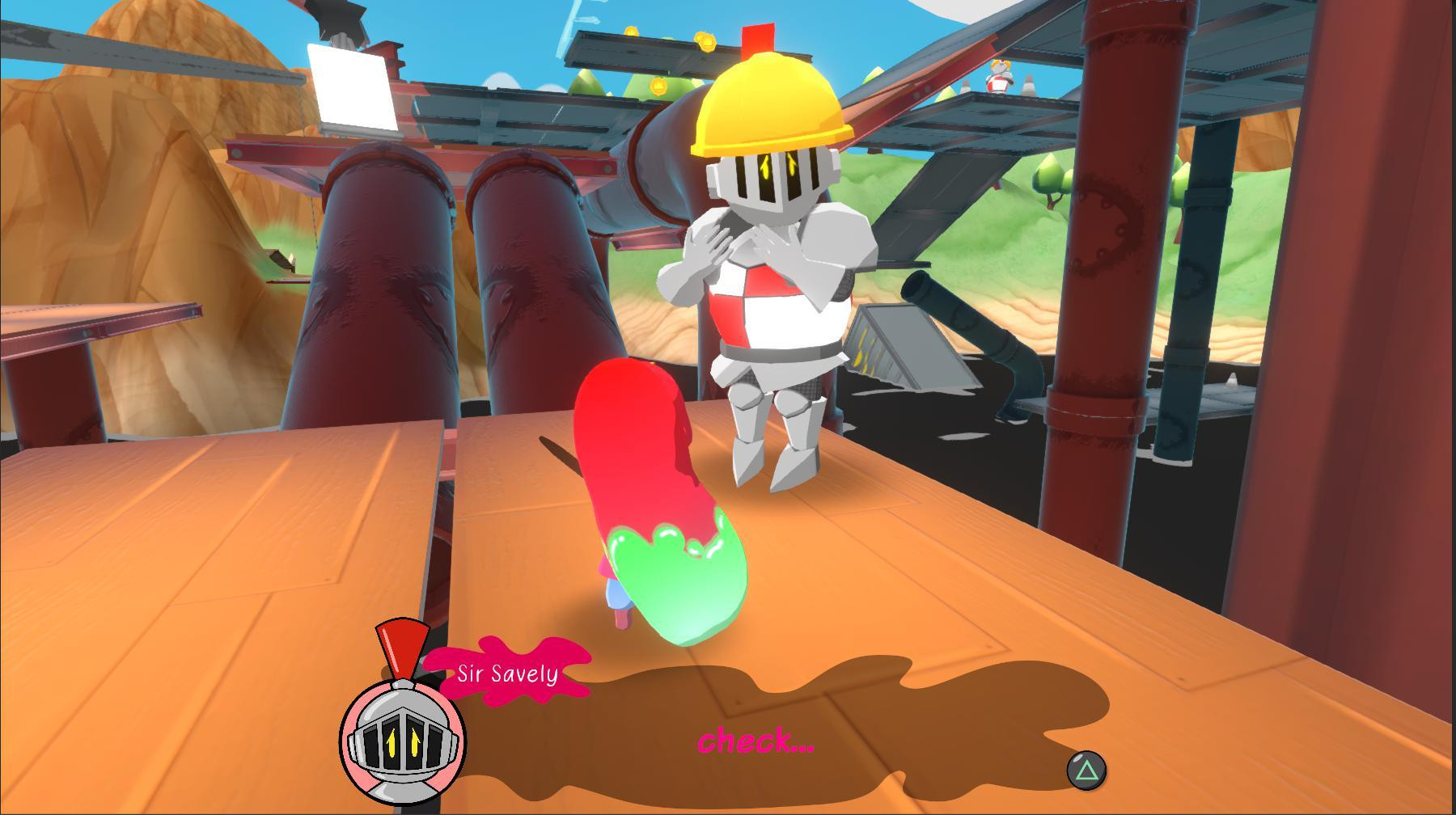 Poppy Saves Paintland (itch) - кадр 3