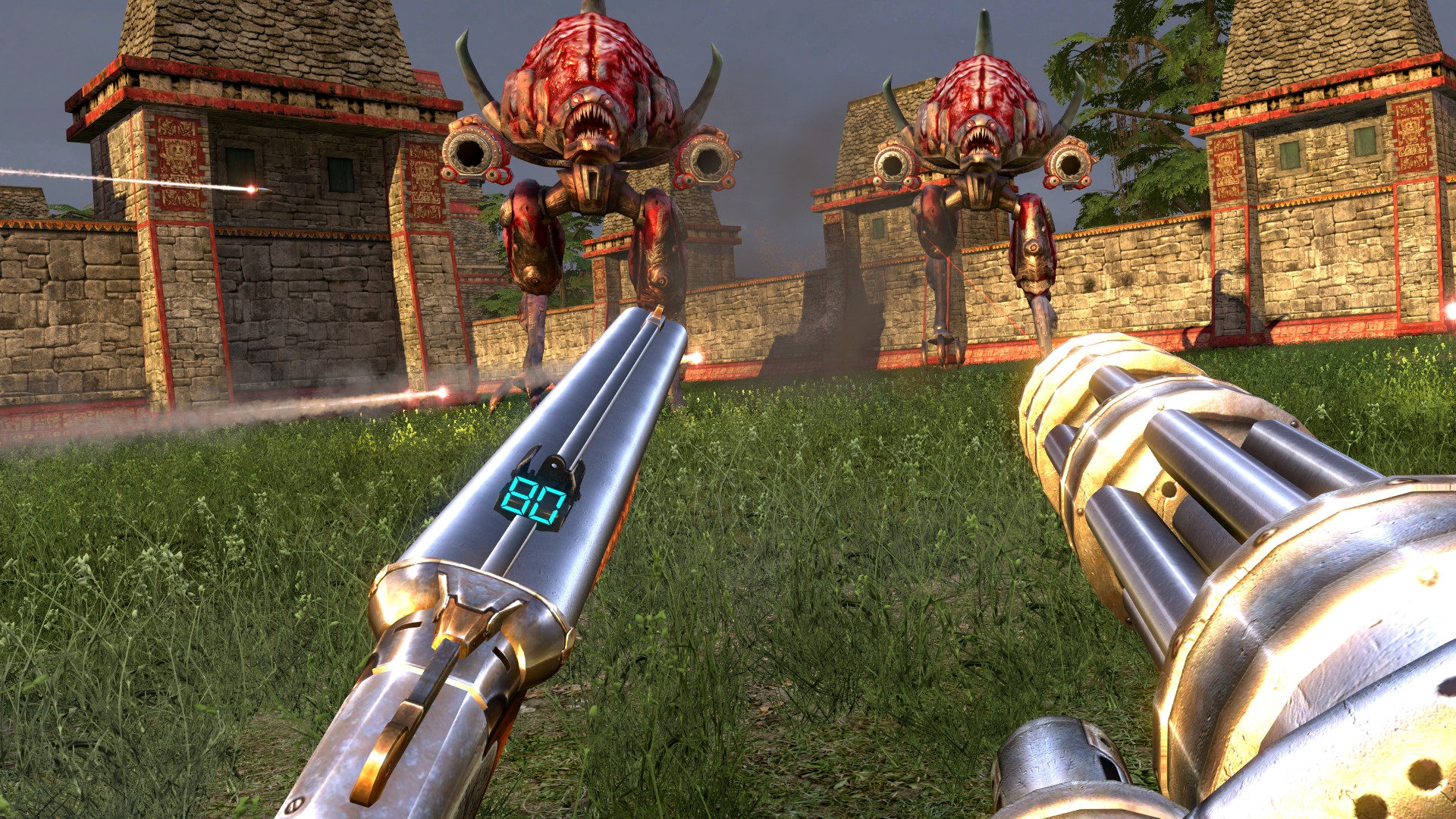 Serious Sam VR: The Second Encounter - кадр 5