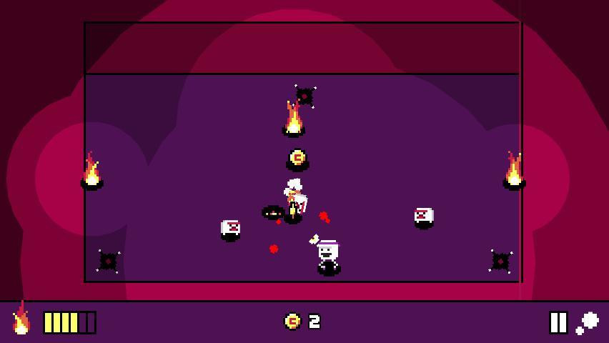 Deep Heat (itch) - кадр 3
