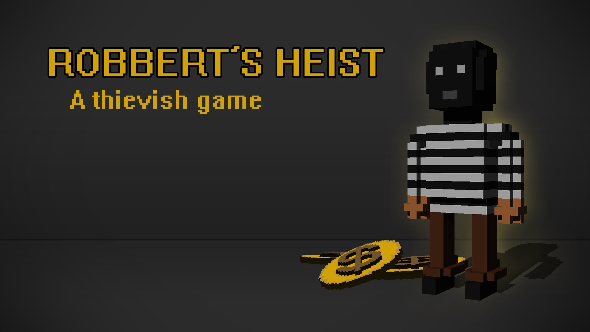 Robbert's Heist (itch) - кадр 1