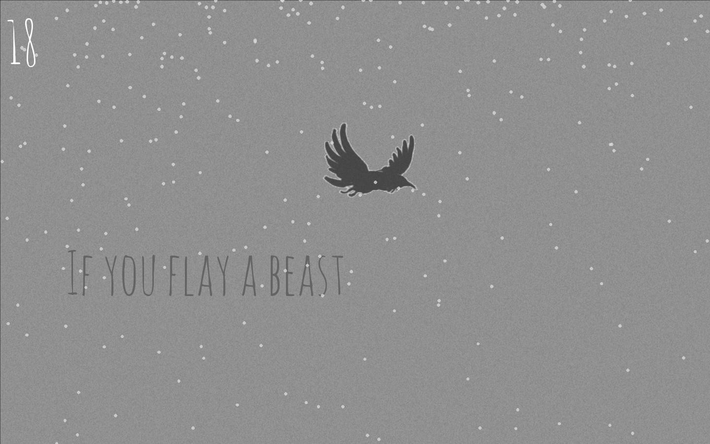 As The Crow Flies (itch) - кадр 2