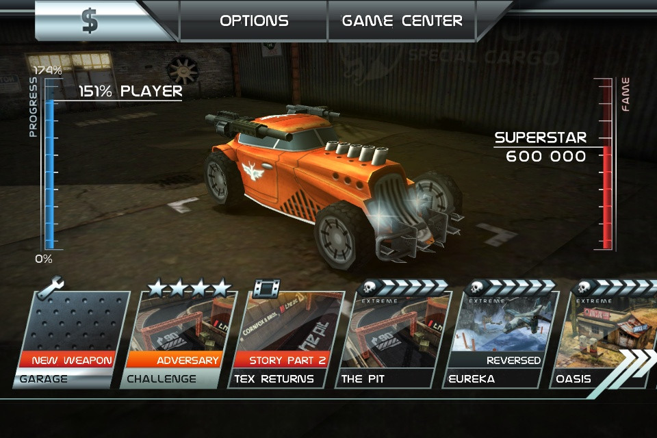 Death Rally (2011) - кадр 14