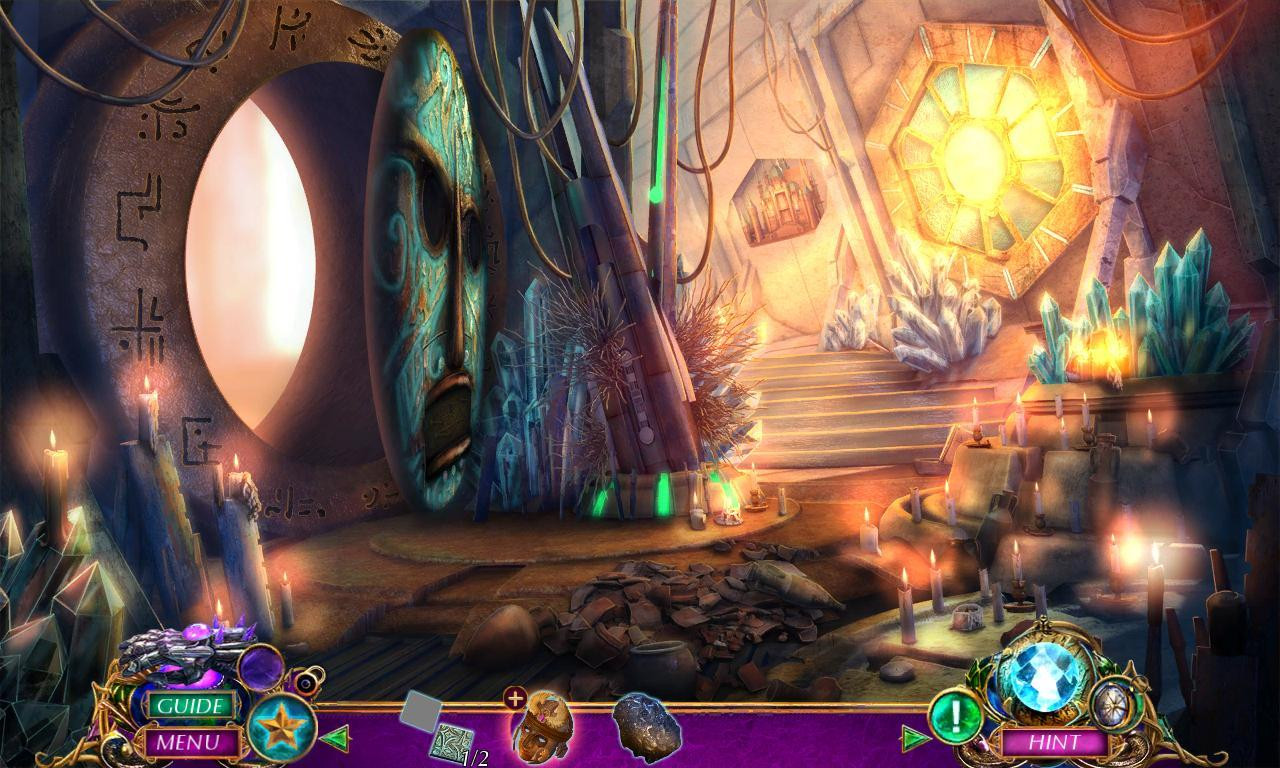 Amaranthine Voyage: The Orb of Purity Collector's Edition - кадр 2