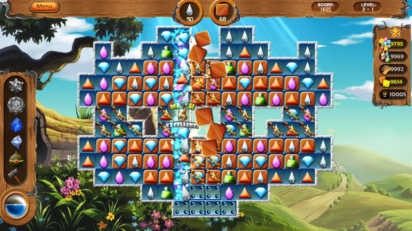 The Enthralling Realms: An Alchemist's Tale - кадр 1