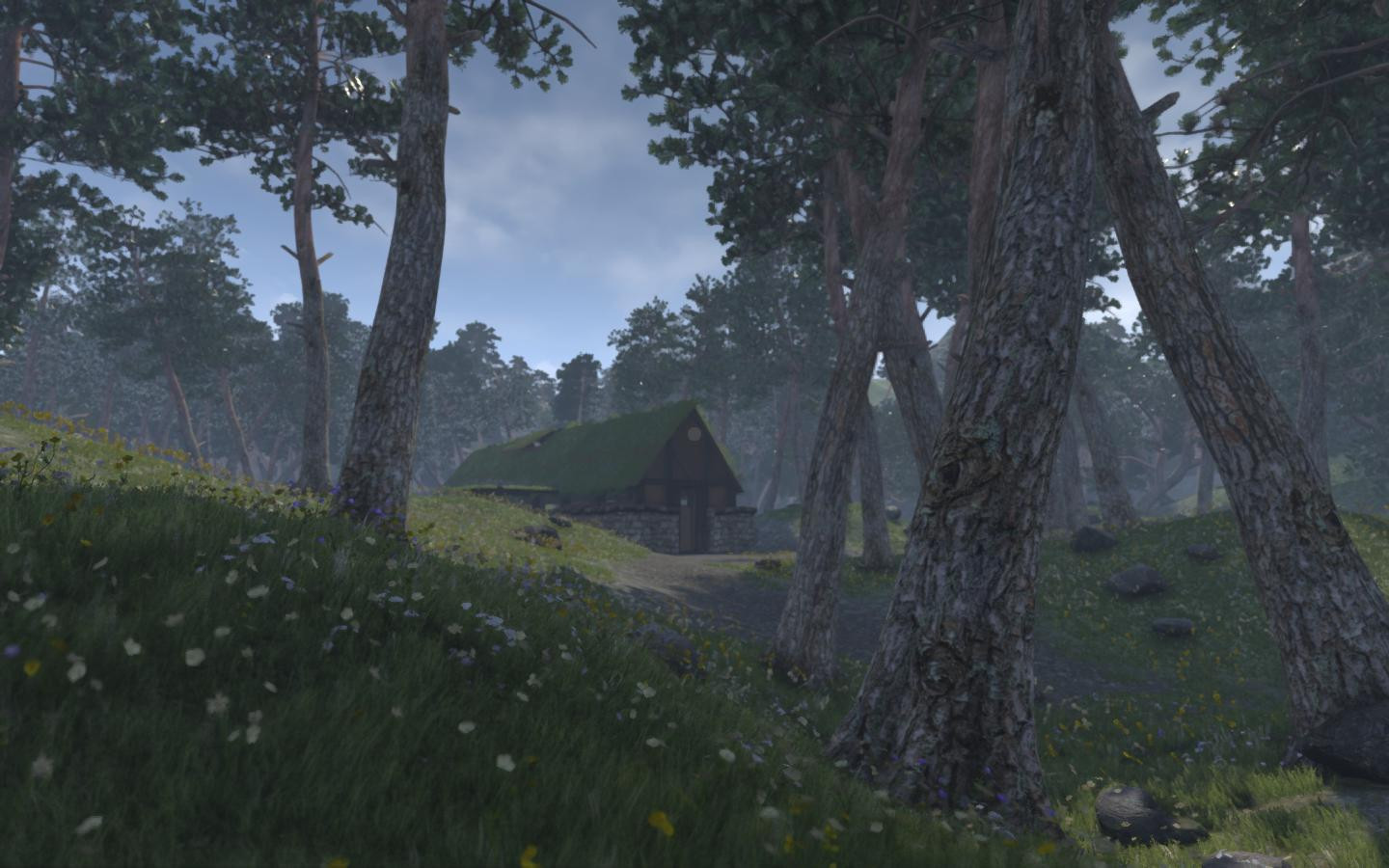 Norse Man's Land (itch) - кадр 3