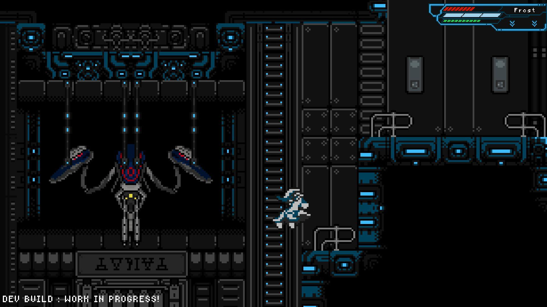 Lost Sector (itch) - кадр 1