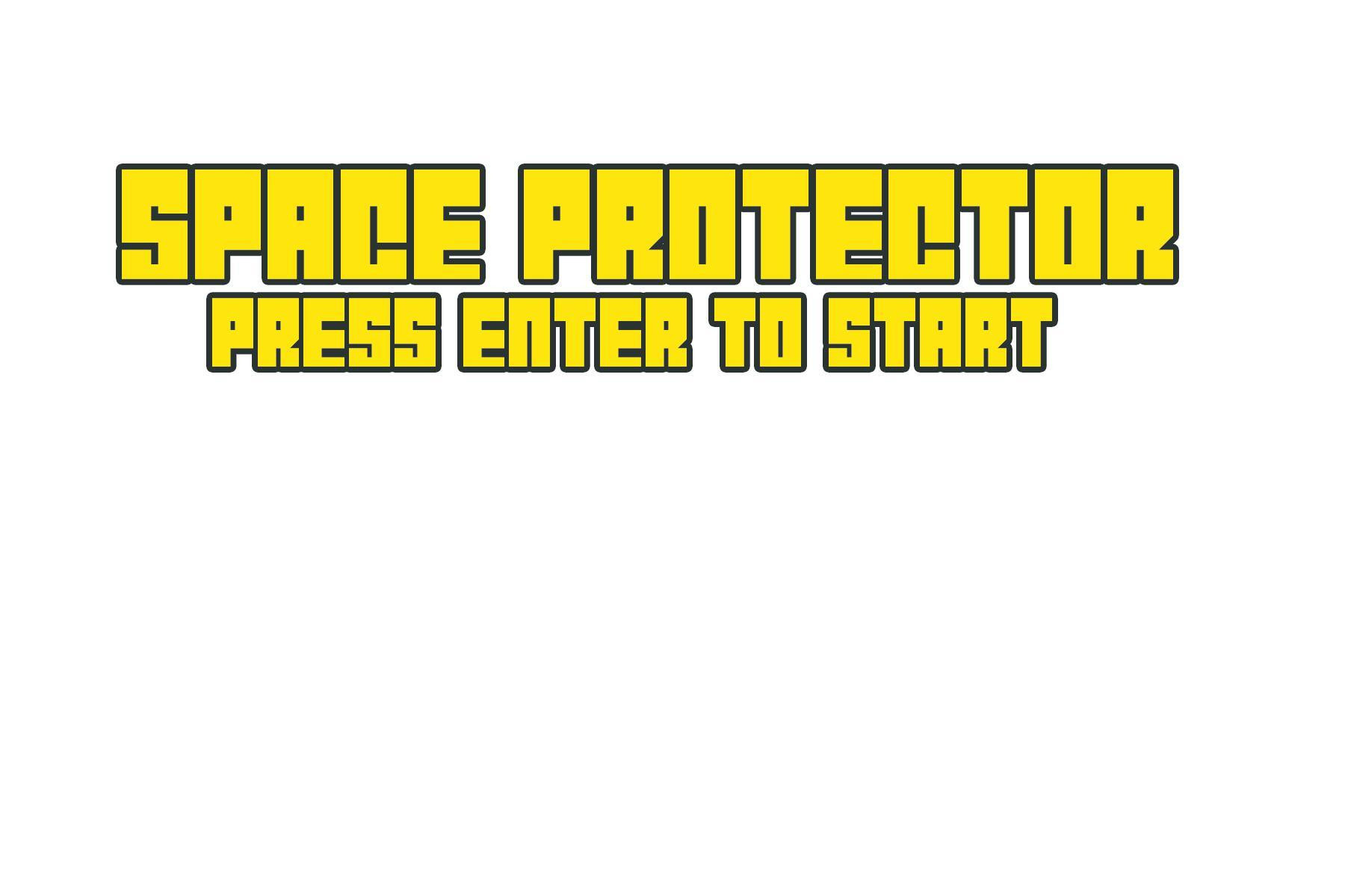 Space Protector (thetortavendor) (itch) - кадр 1