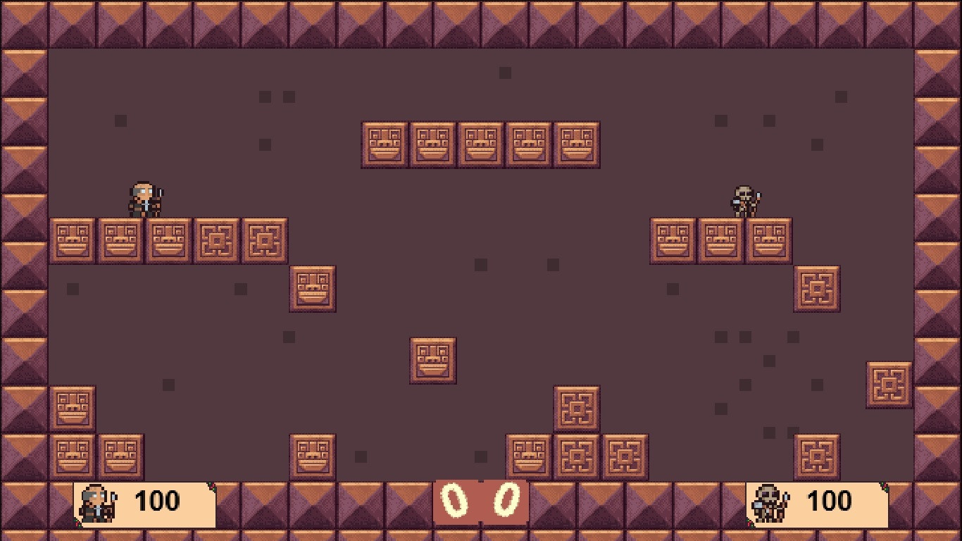 Parvus Arena (itch) - кадр 1