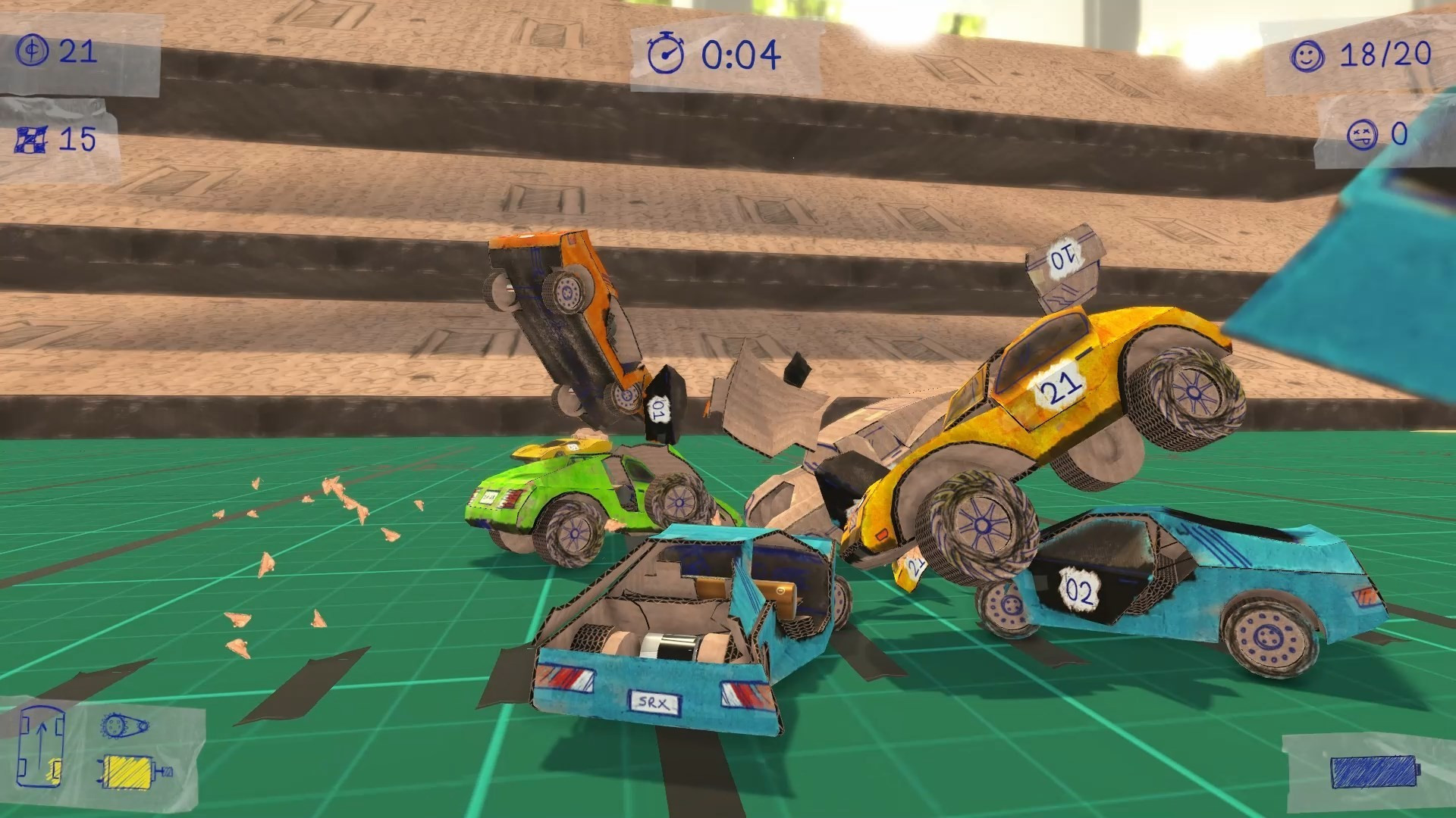 Concept Destruction - кадр 5