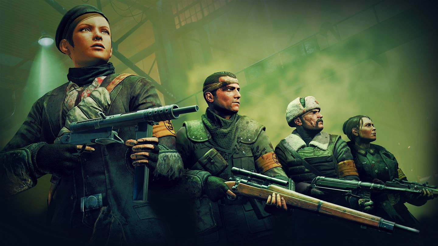 Zombie Army Trilogy - кадр 14