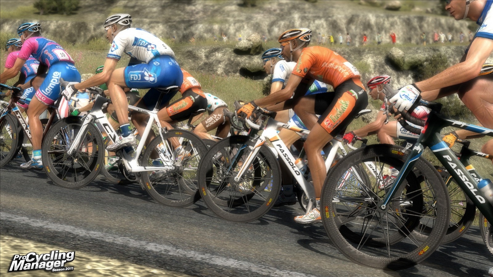 Pro Cycling Manager 2011 - кадр 8