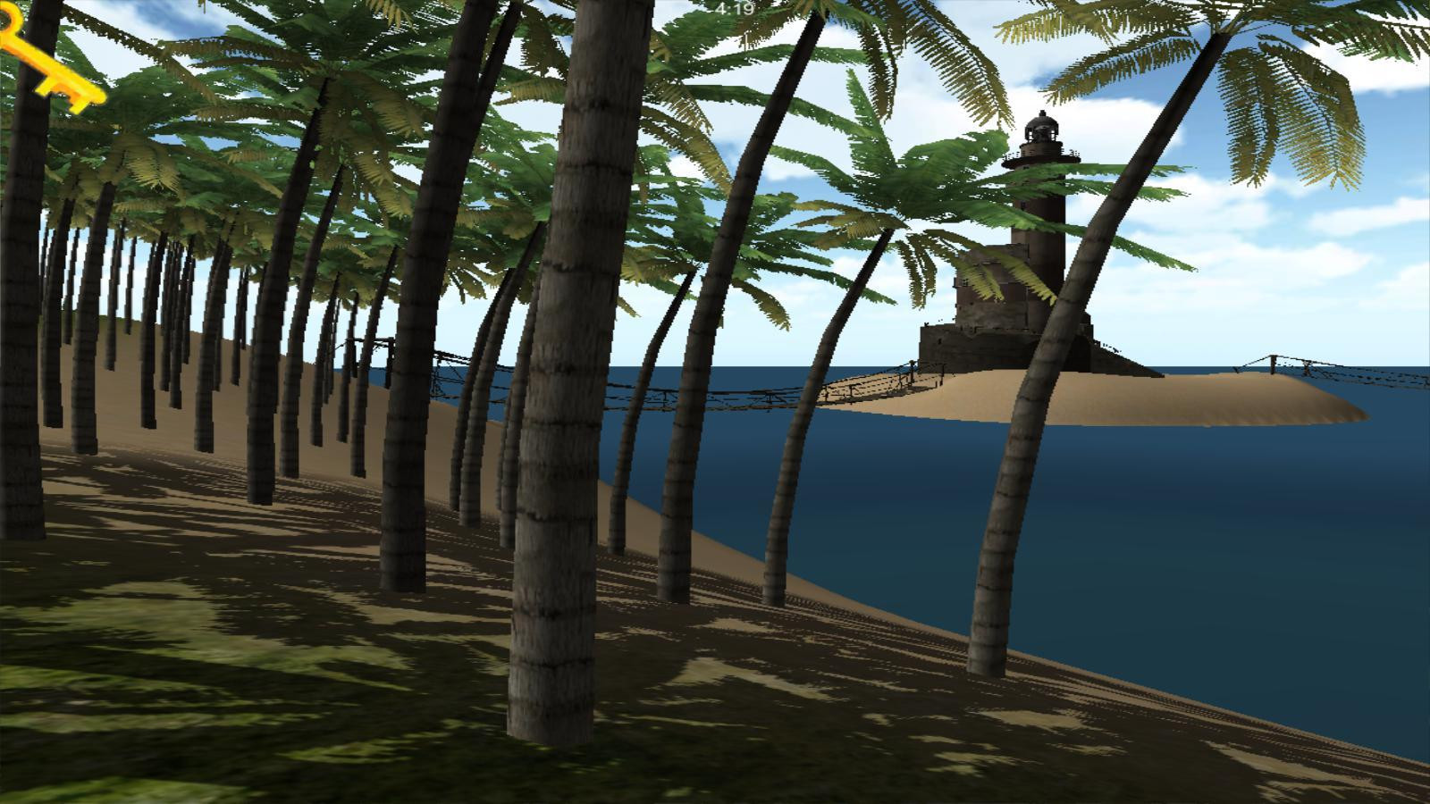 The Castaway Treasure Seeker (itch) - кадр 1
