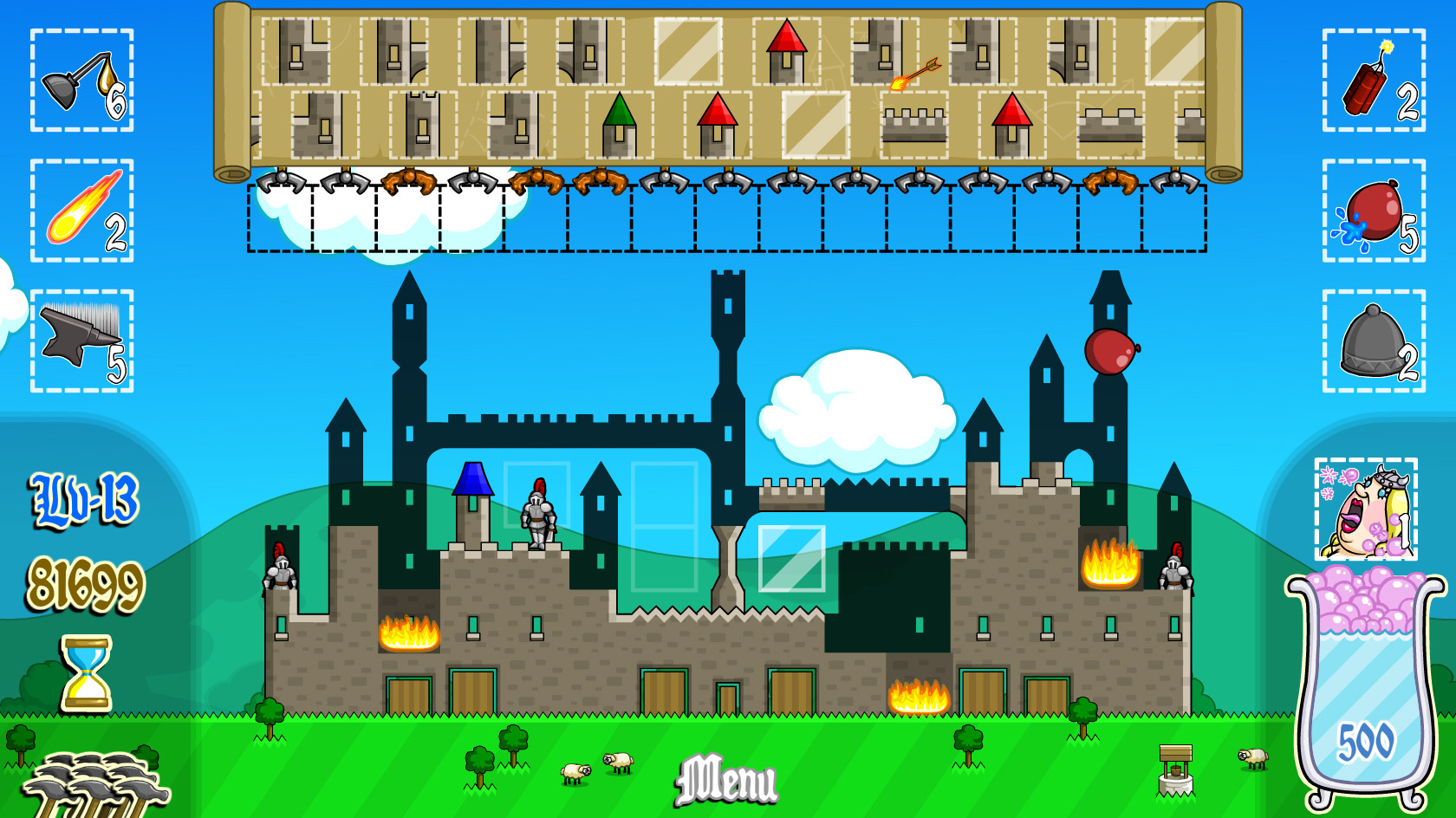 Castle - кадр 5