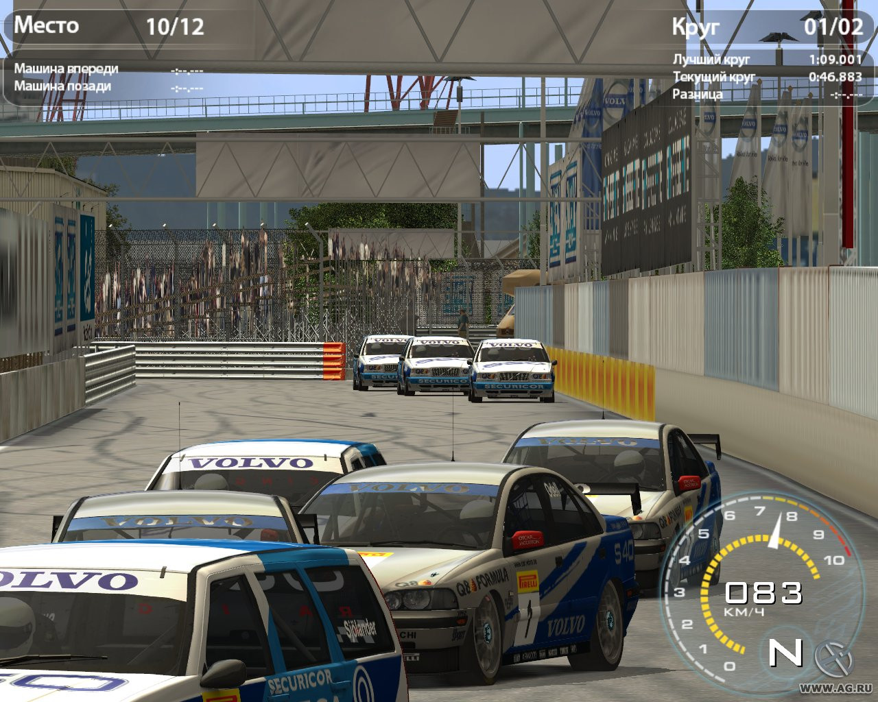Volvo: The Game - кадр 15