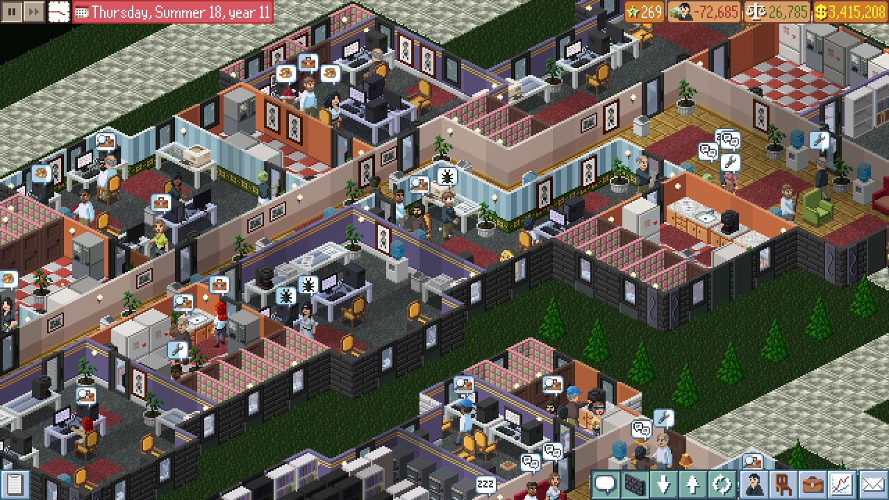 Office Management 101 - кадр 4
