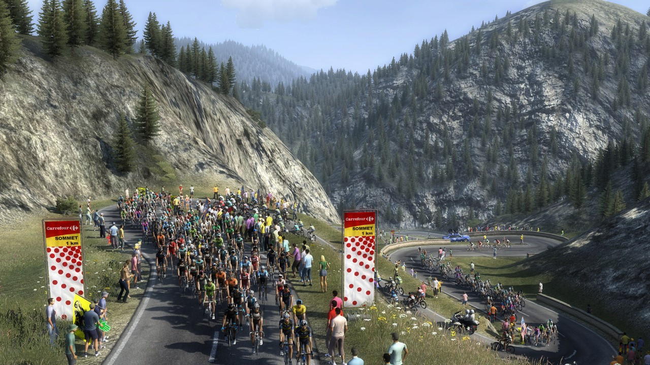 Pro Cycling Manager Season 2013: Le Tour de France - 100th Edition - кадр 7