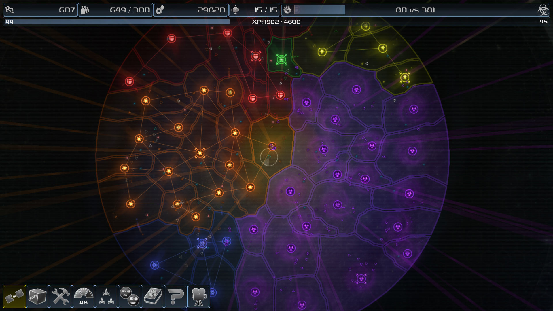 Space Pirates and Zombies 2 - кадр 11