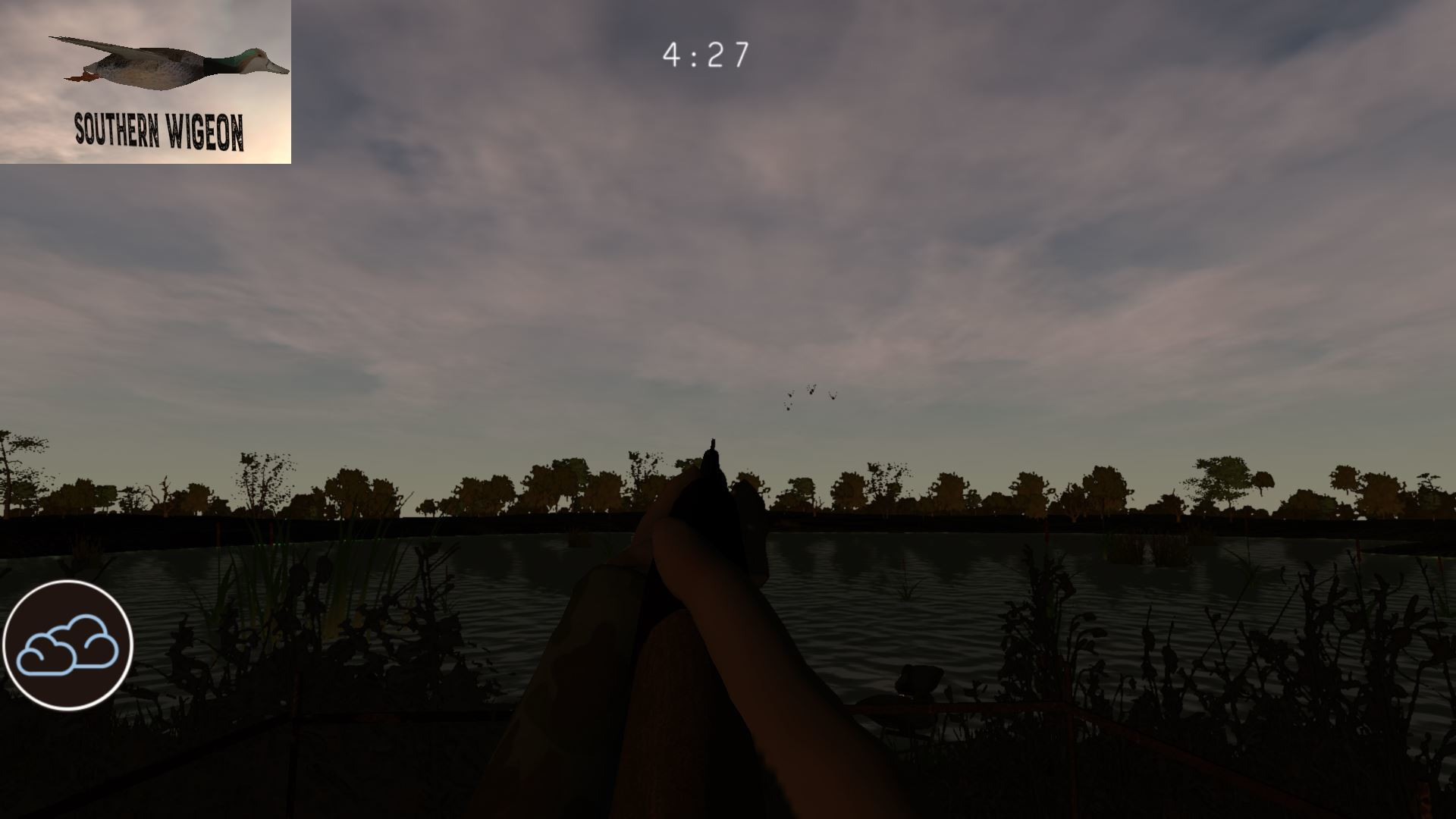 ARGENTINA WINGSHOOTING SIMULATOR - EXCLUSIVE UNLOCKED VERSION (itch) - кадр 6