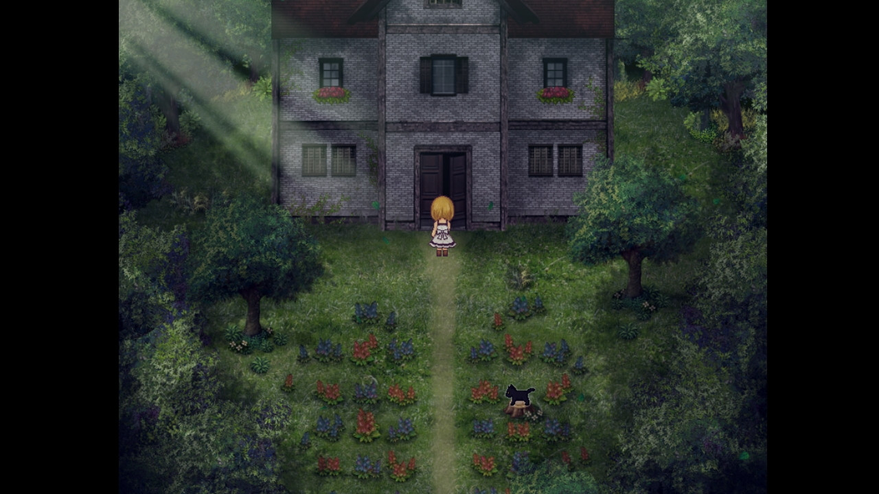 The Witch's House MV - кадр 5