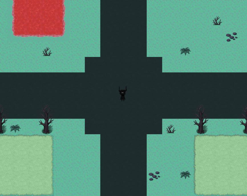 Little dark place (itch) - кадр 2