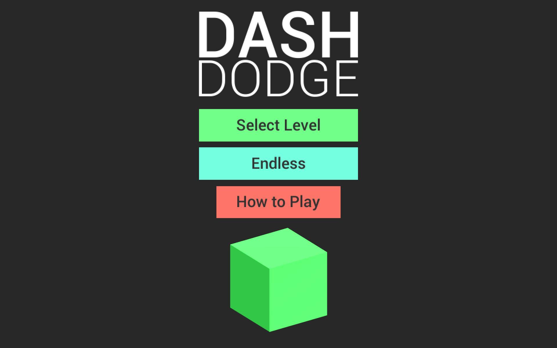 Dash Dodge (itch) - кадр 2