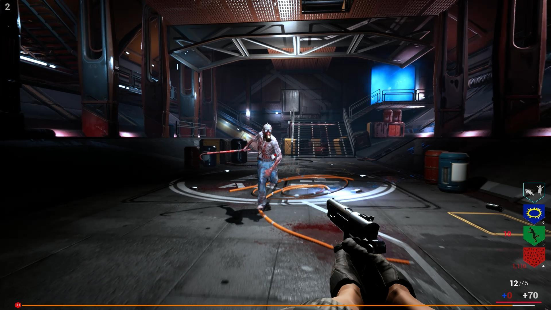 Kill of the Dead (itch) - кадр 6