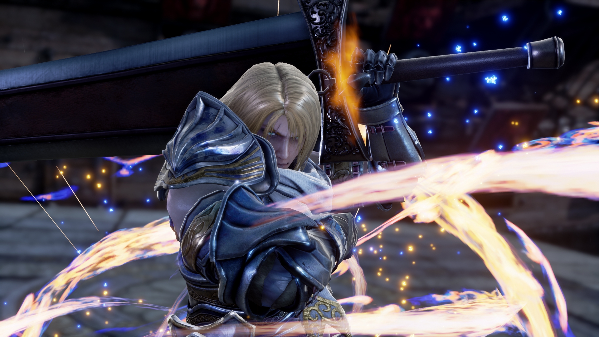 SoulCalibur VI - кадр 7