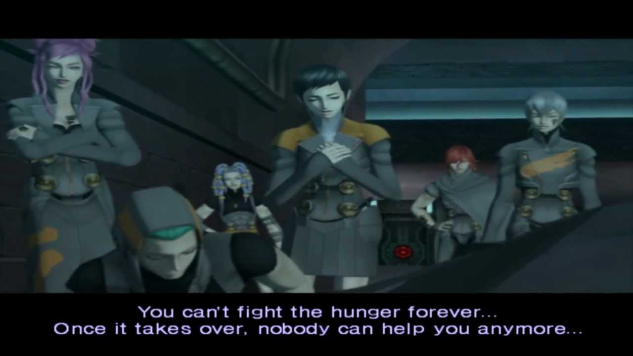 Shin Megami Tensei: Digital Devil Saga - кадр 3