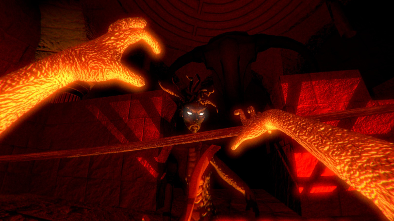 Depths of Fear :: Knossos - кадр 4