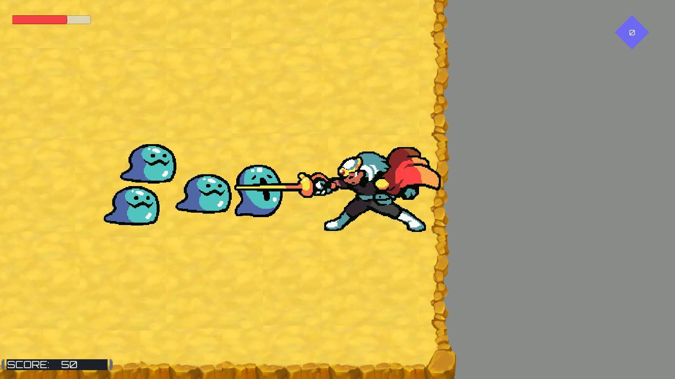 Riskbreakers (itch) - кадр 3