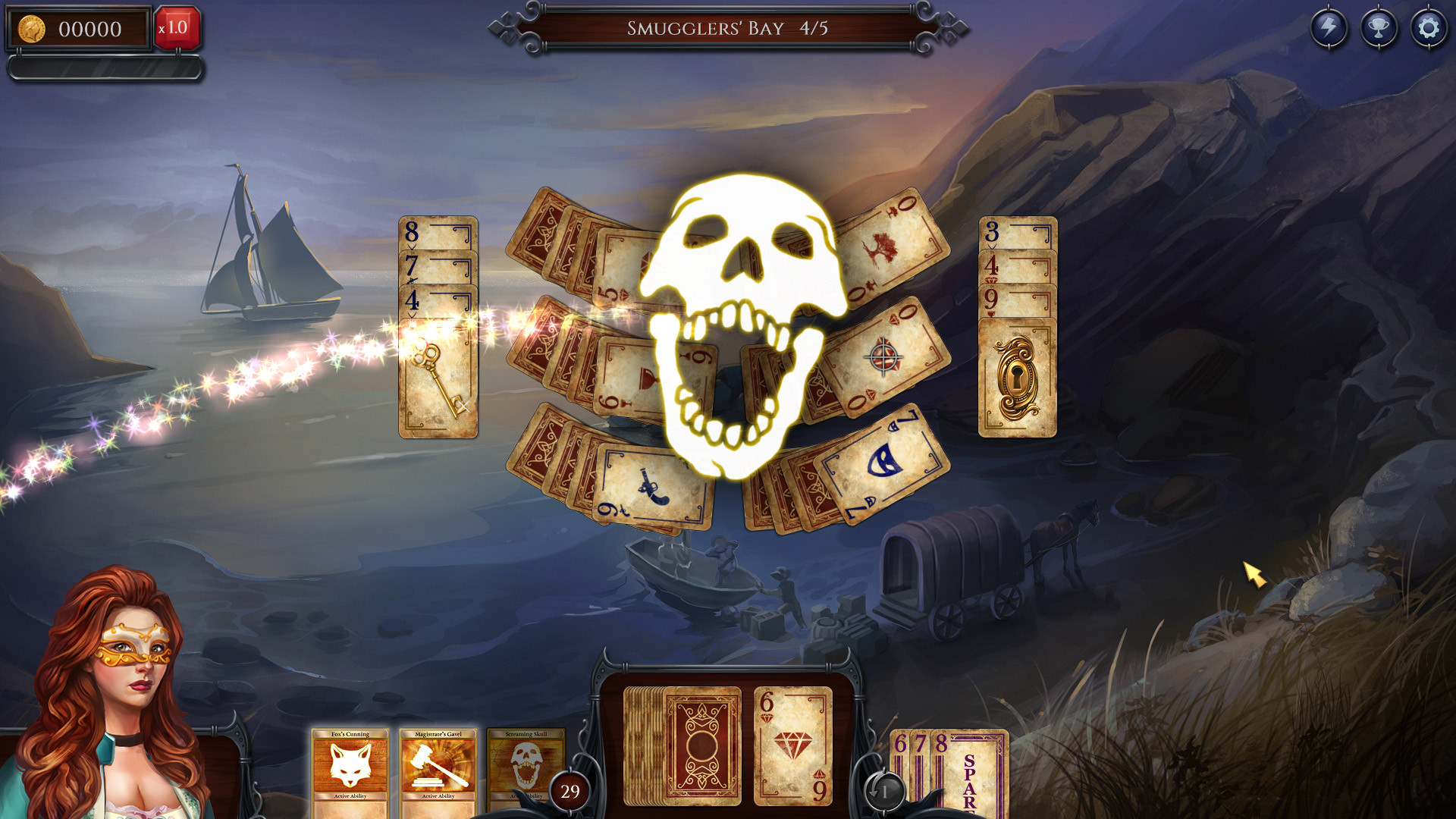 Shadowhand - кадр 12