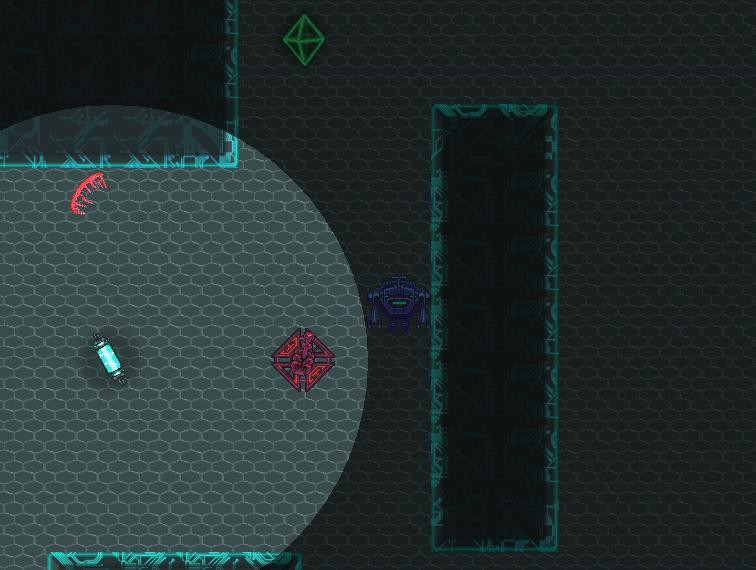 Fowl Precipice (itch) - кадр 1