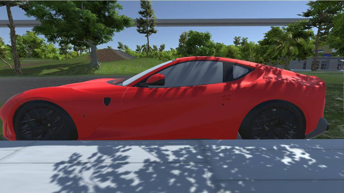 Zenith Racing (itch) - кадр 5