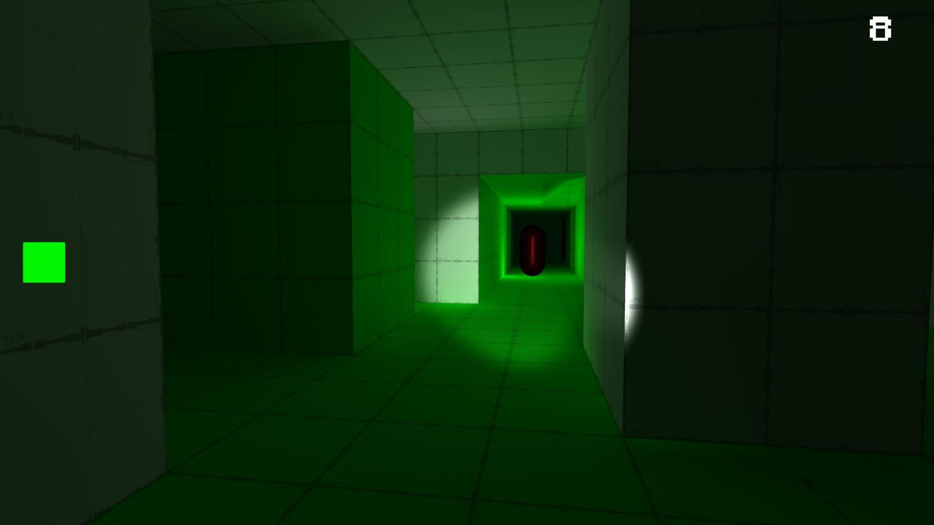 Away (itch) (Omega GAMES) - кадр 1