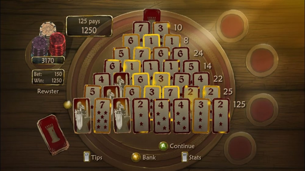 Fable II Pub Games - кадр 5