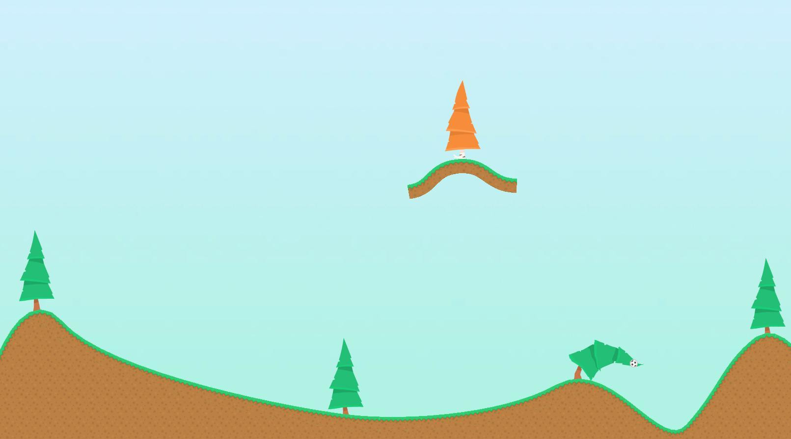 Fling to the Wind (itch) - кадр 2