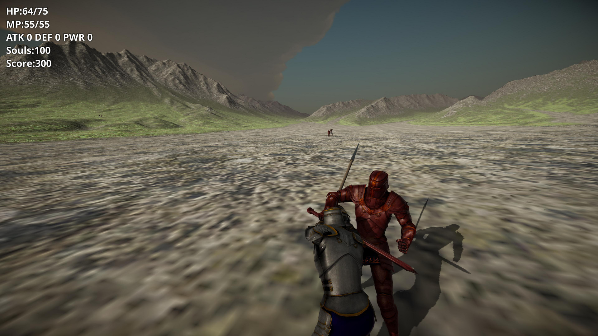 The Last Paladin (itch) - кадр 2