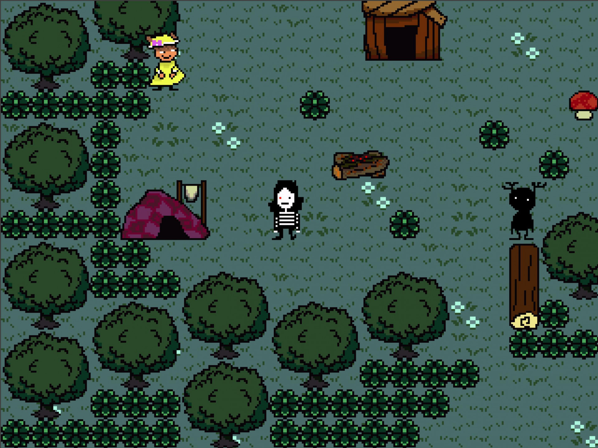 Magical Quest (itch) - кадр 2