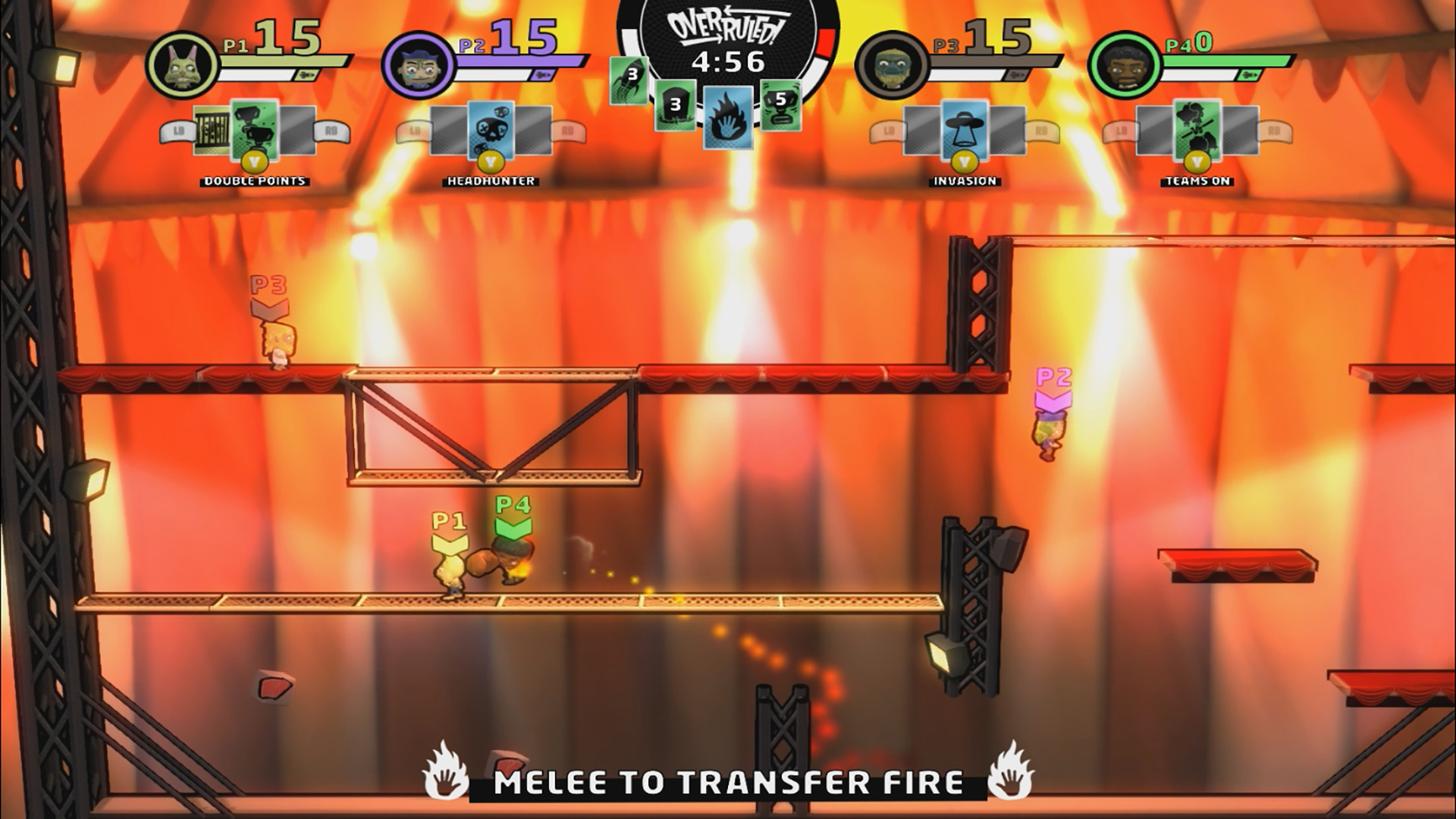 Overruled! - кадр 10