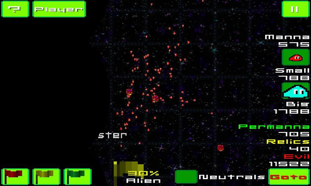 You Are The Aliens (itch) - кадр 2