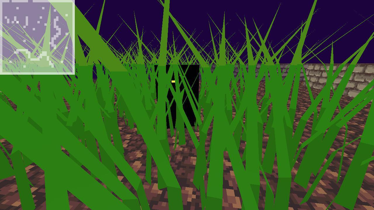 GameMaker Studio 3D Test (itch) - кадр 3