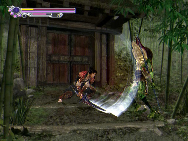 Onimusha 2: Samurai's Destiny - кадр 4
