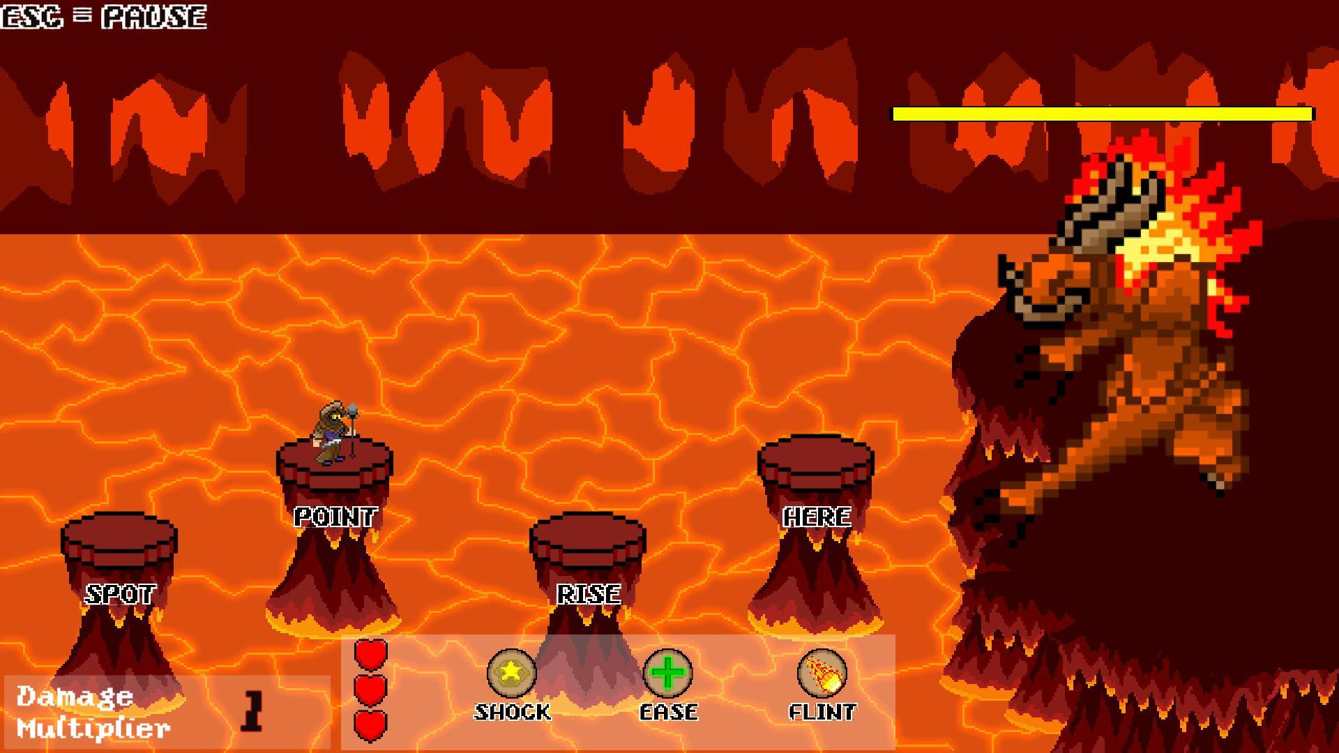 Enchanter (itch) - кадр 5