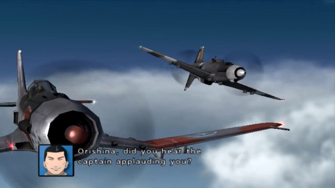 The Sky Crawlers: Innocent Aces - кадр 1